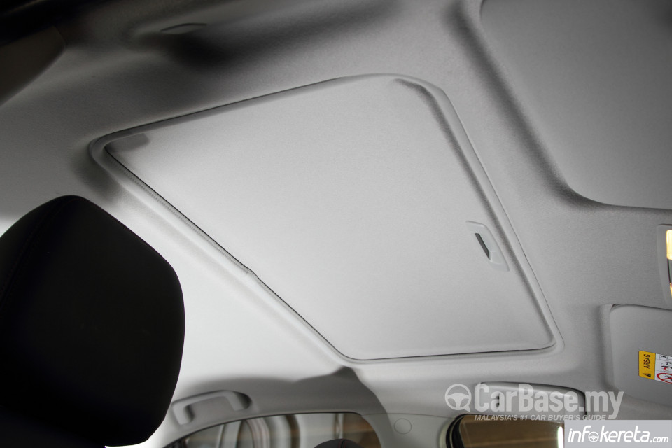 Mitsubishi Lancer Mk5 Facelift (2012) Interior