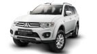 Mitsubishi Pajero Sport Exterior photo
