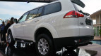Mitsubishi Pajero Sport Exterior photo