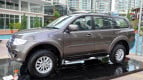 Mitsubishi Pajero Sport Exterior photo