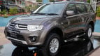 Mitsubishi Pajero Sport Exterior photo