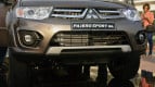 Mitsubishi Pajero Sport Exterior photo