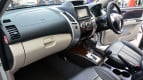 Mitsubishi Pajero Sport Interior photo