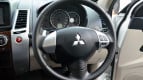 Mitsubishi Pajero Sport Interior photo