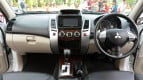 Mitsubishi Pajero Sport Interior photo