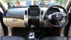 Mitsubishi Pajero Sport Interior photo