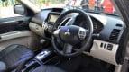 Mitsubishi Pajero Sport Interior photo