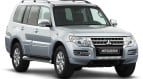 Mitsubishi Pajero Exterior photo