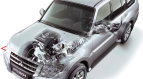Mitsubishi Pajero Exterior photo