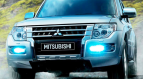 Mitsubishi Pajero Exterior photo