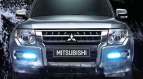 Mitsubishi Pajero Exterior photo