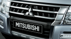 Mitsubishi Pajero Exterior photo