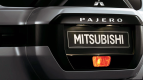 Mitsubishi Pajero Exterior photo