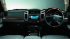 Mitsubishi Pajero Interior photo