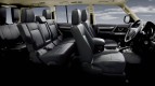 Mitsubishi Pajero Interior photo