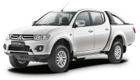 Mitsubishi Triton