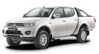 Mitsubishi Triton Exterior photo