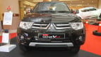 Mitsubishi Triton Exterior photo