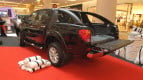 Mitsubishi Triton Exterior photo