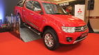Mitsubishi Triton Exterior photo