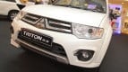 Mitsubishi Triton Exterior photo