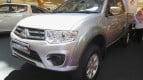 Mitsubishi Triton Exterior photo