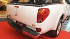 Mitsubishi Triton Exterior photo