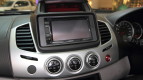Mitsubishi Triton Interior photo