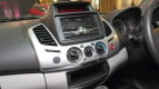 Mitsubishi Triton Interior photo