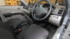 Mitsubishi Triton Interior photo