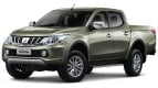 Mitsubishi Triton Exterior photo