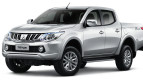 Mitsubishi Triton Exterior photo