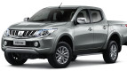 Mitsubishi Triton Exterior photo