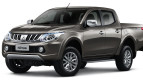 Mitsubishi Triton Exterior photo