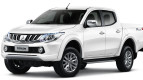 Mitsubishi Triton Exterior photo