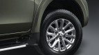 Mitsubishi Triton Exterior photo