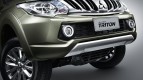 Mitsubishi Triton Exterior photo