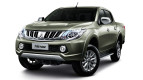 Mitsubishi Triton Exterior photo