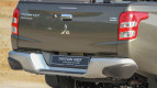 Mitsubishi Triton Exterior photo