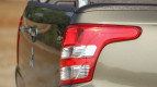 Mitsubishi Triton Exterior photo