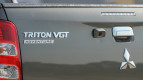 Mitsubishi Triton Exterior photo