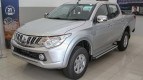 Mitsubishi Triton Exterior photo