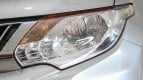Mitsubishi Triton Exterior photo