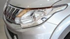 Mitsubishi Triton Exterior photo