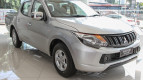 Mitsubishi Triton Exterior photo