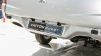 Mitsubishi Triton Exterior photo