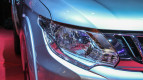 Mitsubishi Triton Exterior photo