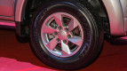 Mitsubishi Triton Exterior photo