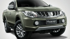 Mitsubishi Triton Exterior photo