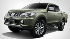 Mitsubishi Triton Exterior photo